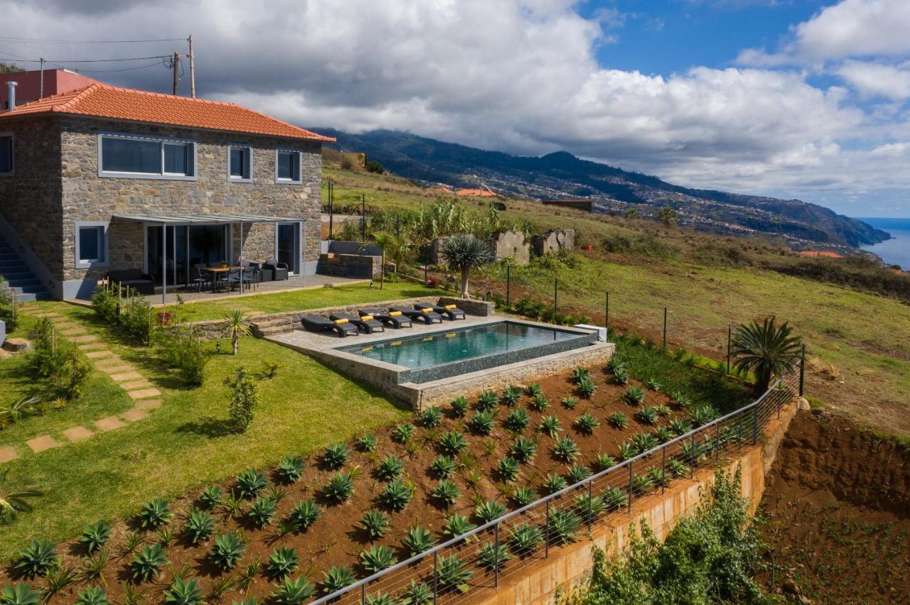 Villa Fauna - Nature & Tranquility - Heated Pool Optional Prazeres Exterior photo