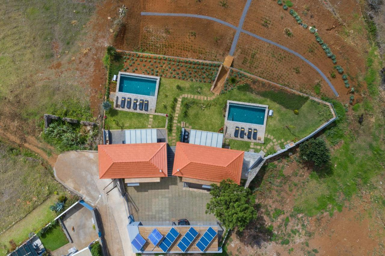 Villa Fauna - Nature & Tranquility - Heated Pool Optional Prazeres Exterior photo