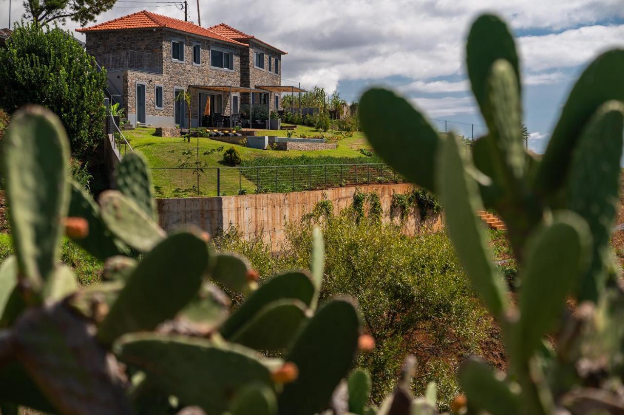 Villa Fauna - Nature & Tranquility - Heated Pool Optional Prazeres Exterior photo