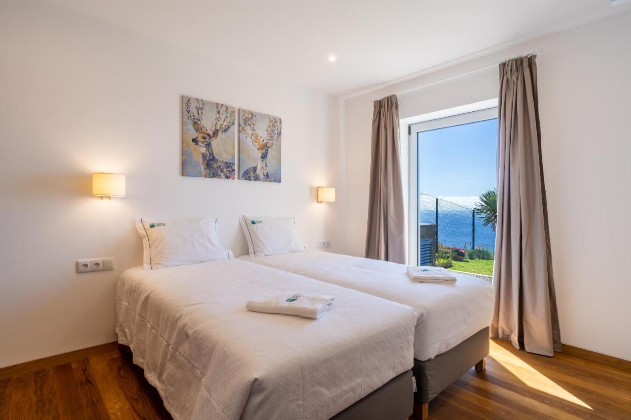 Villa Fauna - Nature & Tranquility - Heated Pool Optional Prazeres Exterior photo