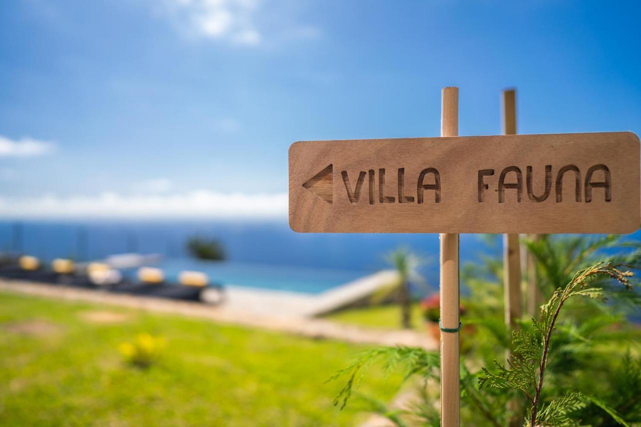 Villa Fauna - Nature & Tranquility - Heated Pool Optional Prazeres Exterior photo