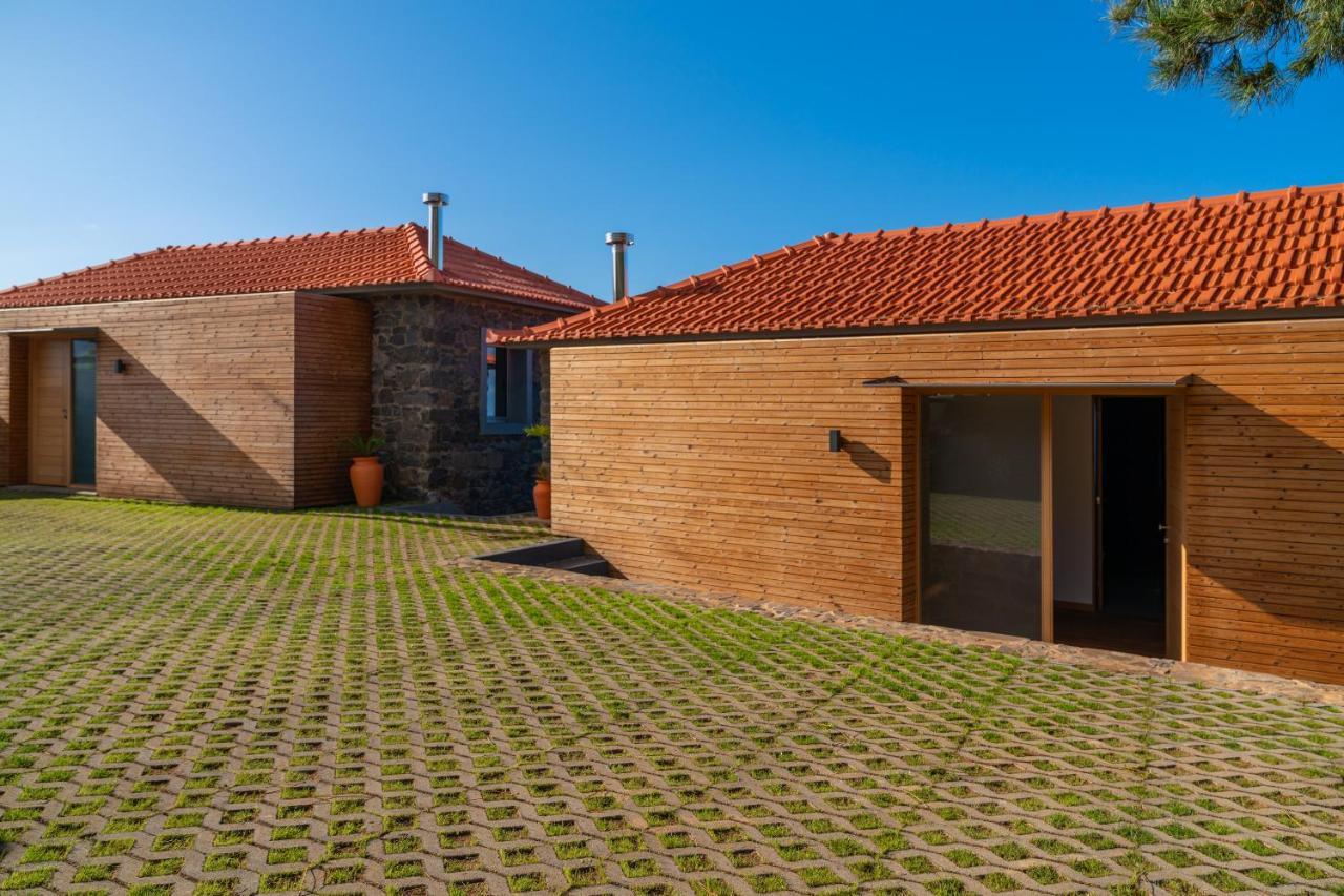 Villa Fauna - Nature & Tranquility - Heated Pool Optional Prazeres Exterior photo