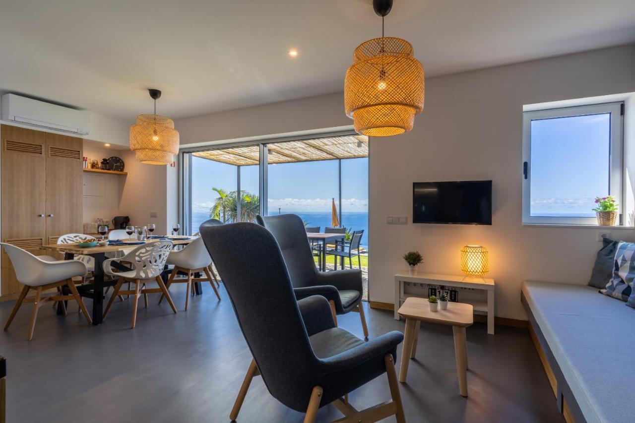 Villa Fauna - Nature & Tranquility - Heated Pool Optional Prazeres Exterior photo