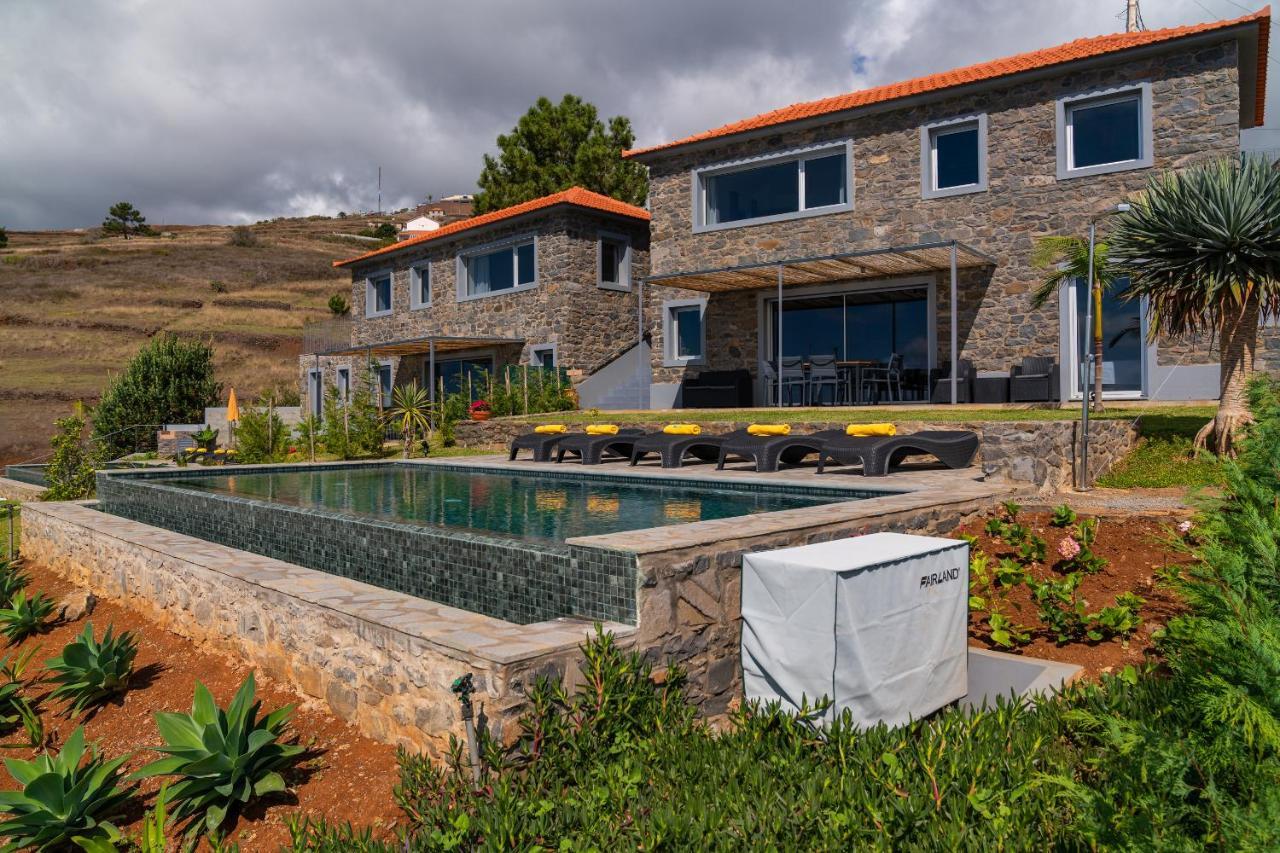 Villa Fauna - Nature & Tranquility - Heated Pool Optional Prazeres Exterior photo
