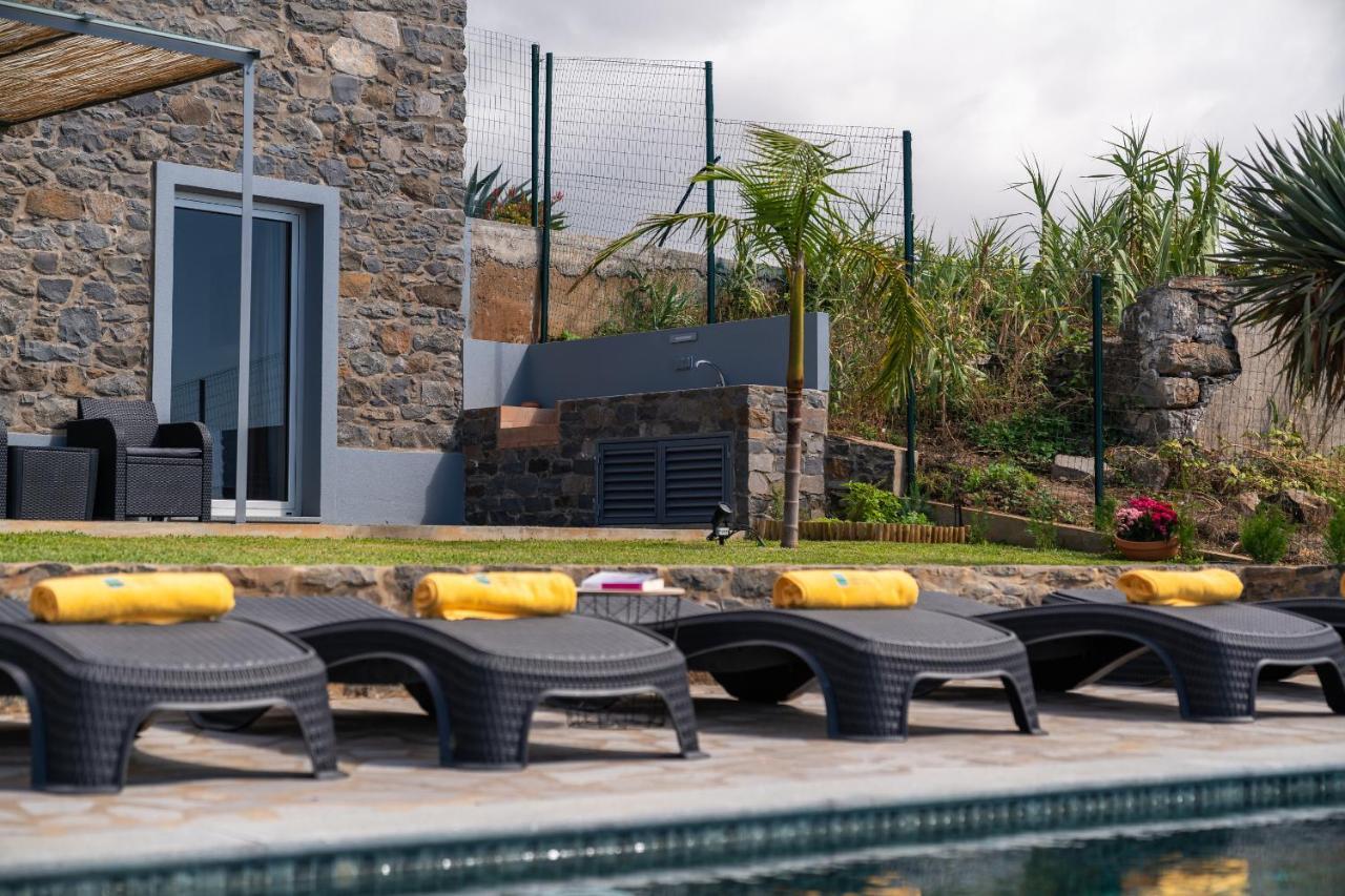 Villa Fauna - Nature & Tranquility - Heated Pool Optional Prazeres Exterior photo