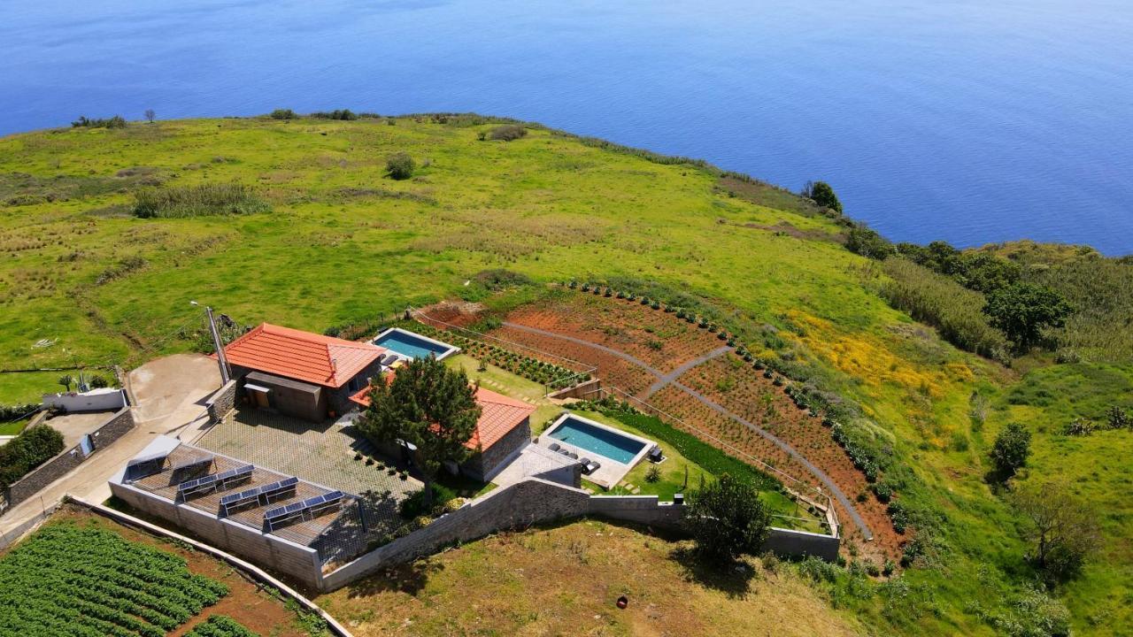 Villa Fauna - Nature & Tranquility - Heated Pool Optional Prazeres Exterior photo